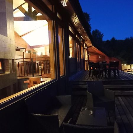Lodge El Taique Puyehue Exterior foto