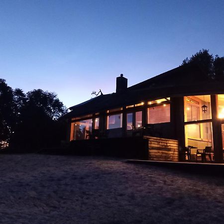Lodge El Taique Puyehue Exterior foto