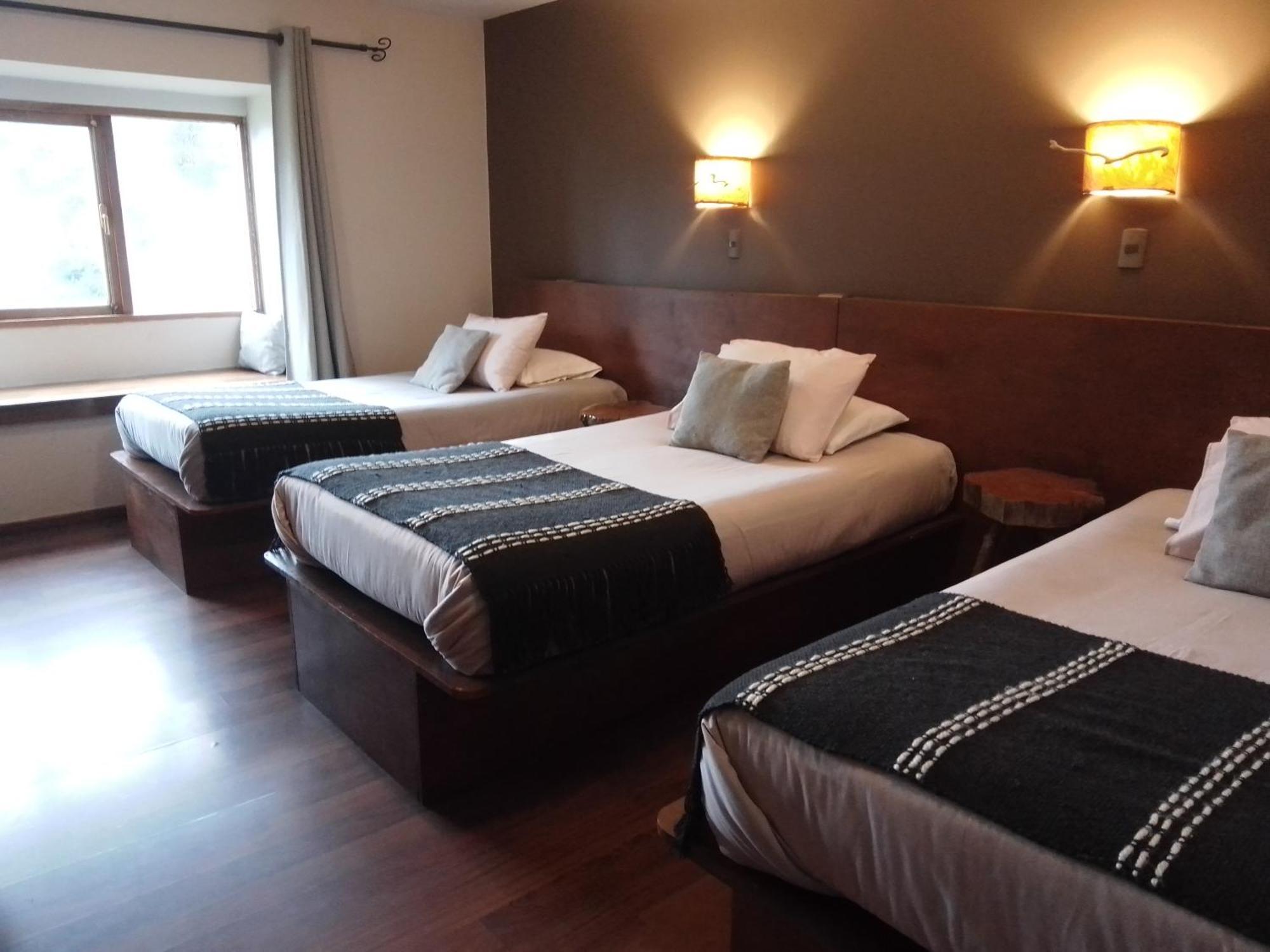 Lodge El Taique Puyehue Zimmer foto