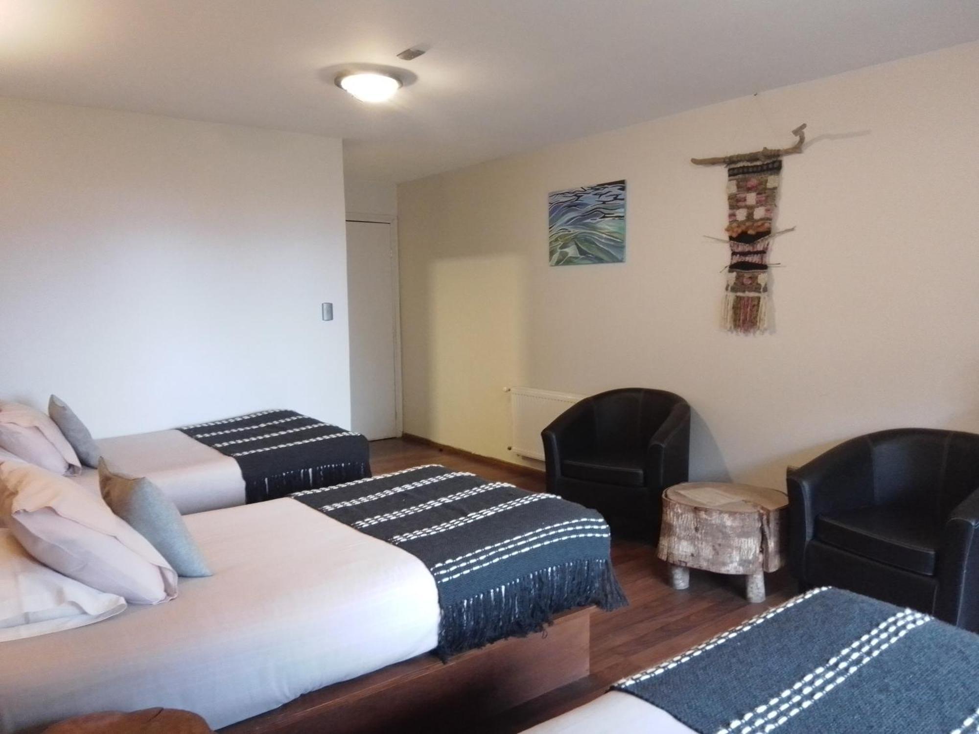 Lodge El Taique Puyehue Zimmer foto